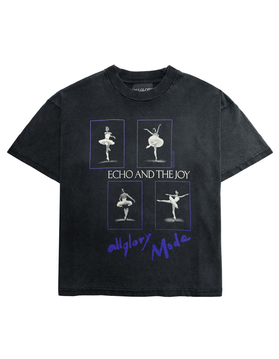ECHO Camiseta ALLGLORY Vintage Relic Black_FRENTE