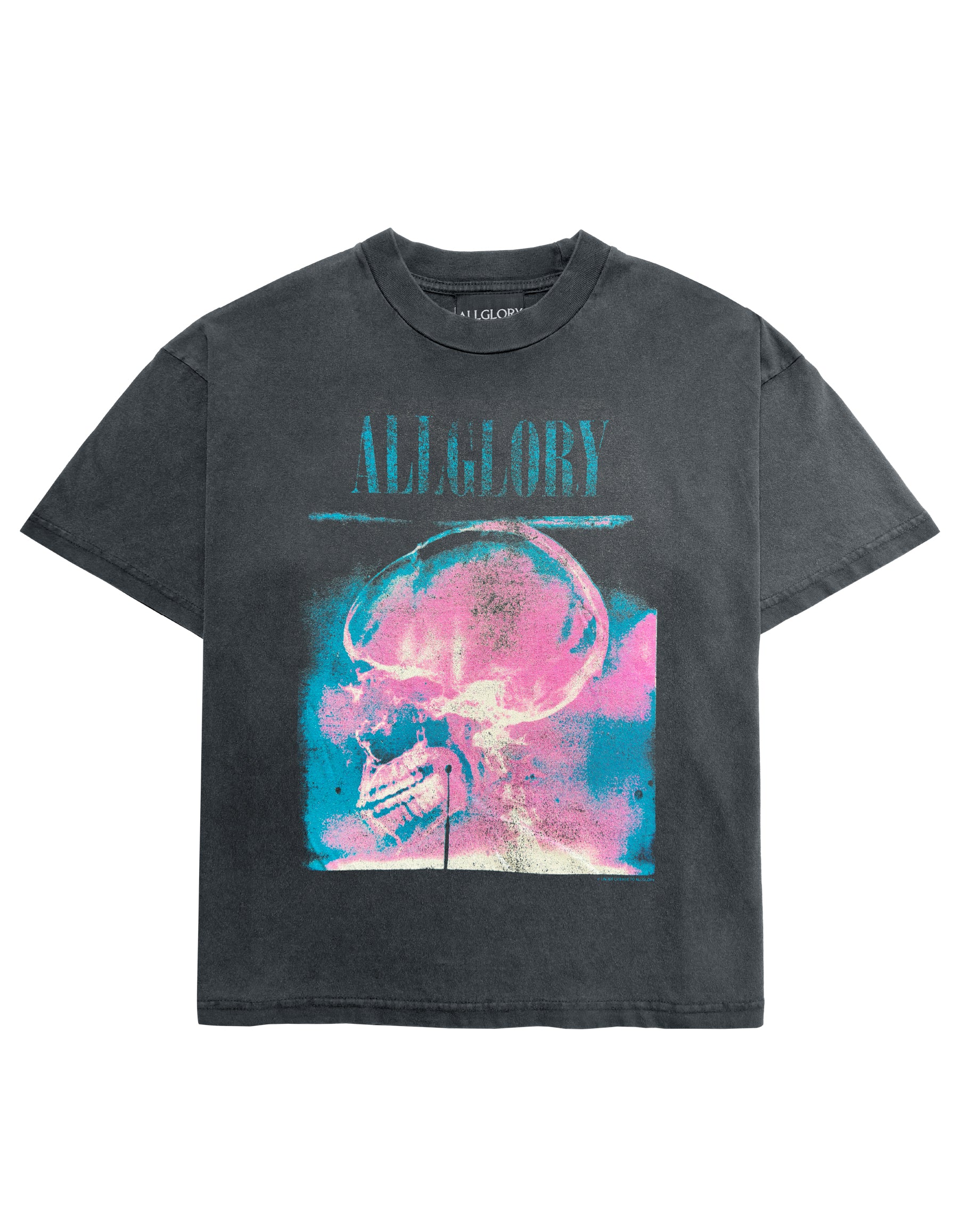 NOISE Camiseta ALLGLORY Sun Black FRENTE