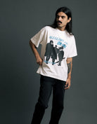 SPRING 1984 Camiseta ALLGLORY Off-white MODELO 2