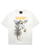 AN ANGEL Camiseta ALLGLORY Off-white FRENTE