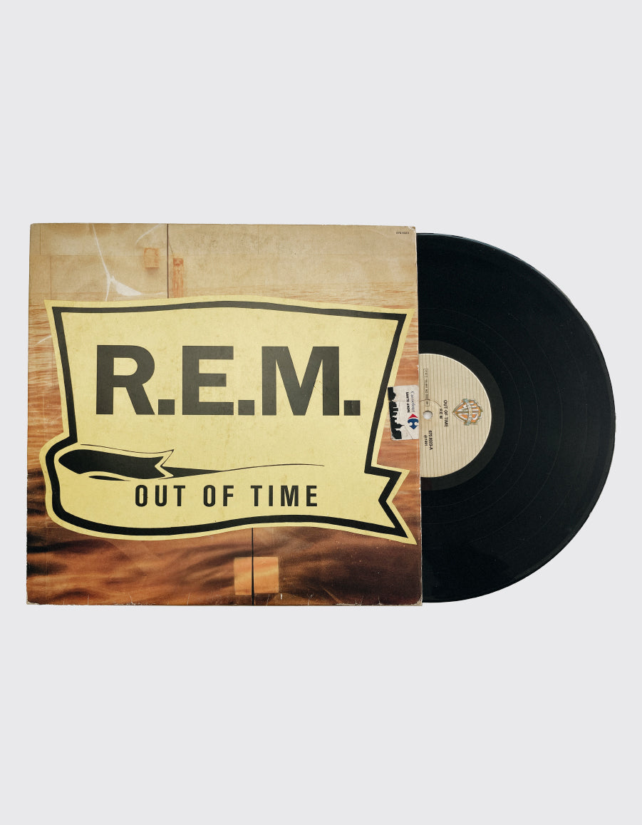 LP R.E.M. — Out of Time (1991) – ALLGLORY