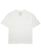 BLANK Camiseta ALLGLORY Off-White Destroyed COSTAS
