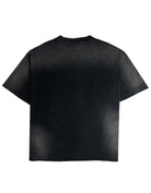 BLANK Camiseta ALLGLORY Relic Black Destroyed COSTAS