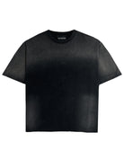 BLANK Camiseta ALLGLORY Relic Black Destroyed FRENTE