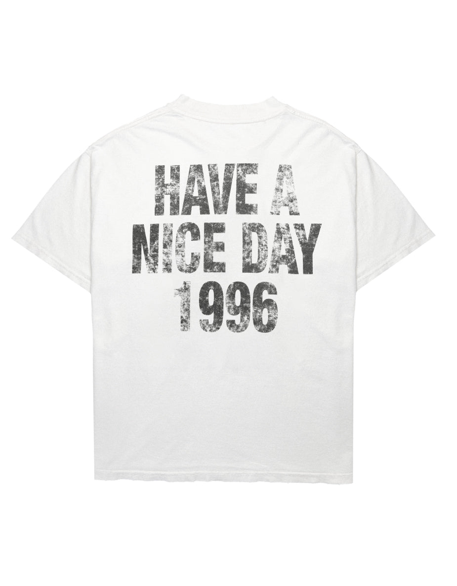 NICE DAY Camiseta ALLGLORY Off-white COSTAS