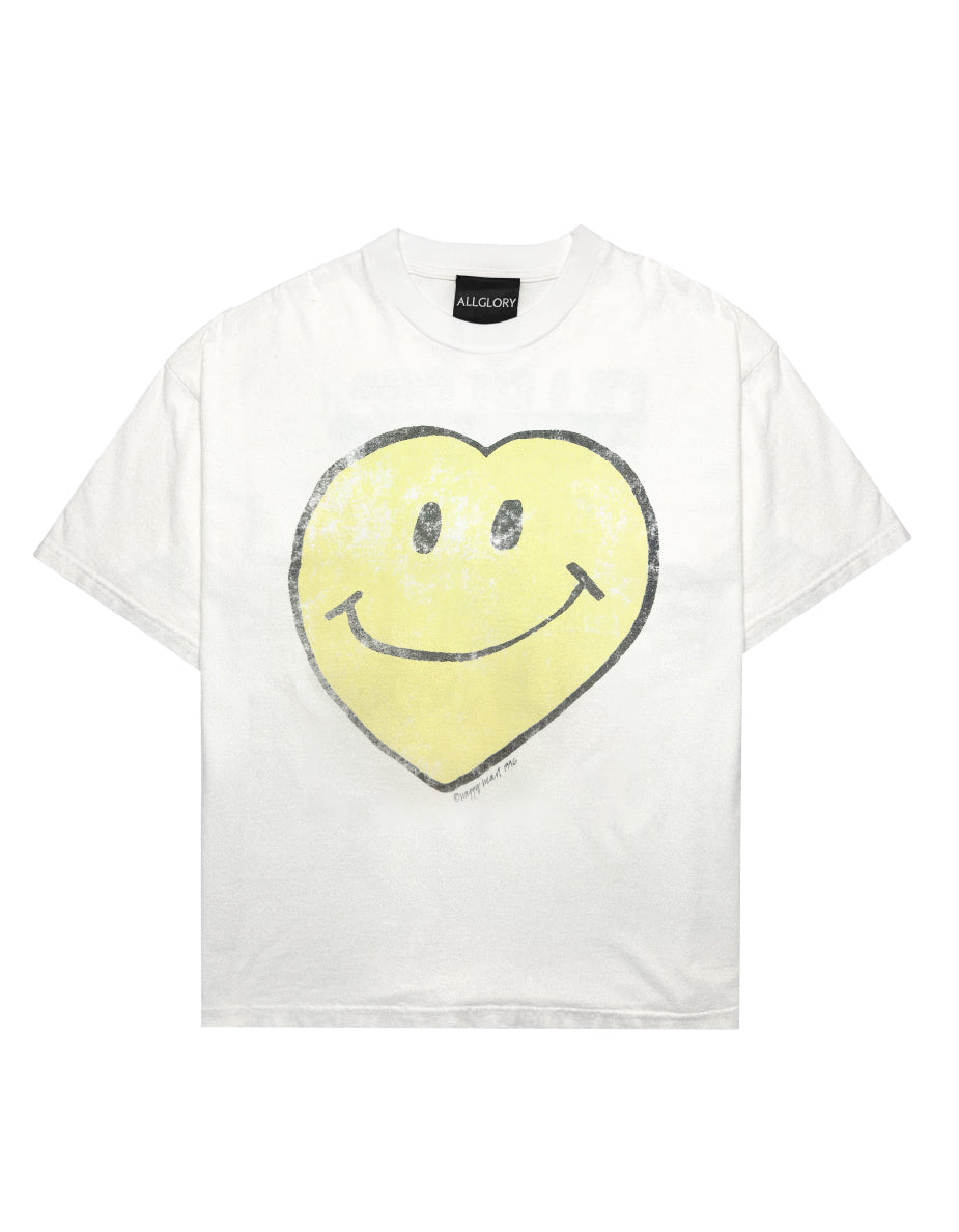 NICE DAY Camiseta ALLGLORY Off-white FRENTE