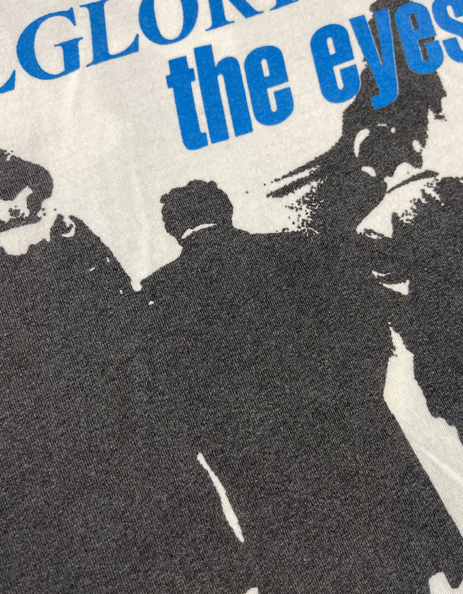 SPRING 1984 Camiseta ALLGLORY Off-white DETALHE