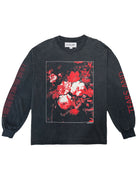 Tears and Nights Camiseta ALLGLORY Sun Black FRENTE