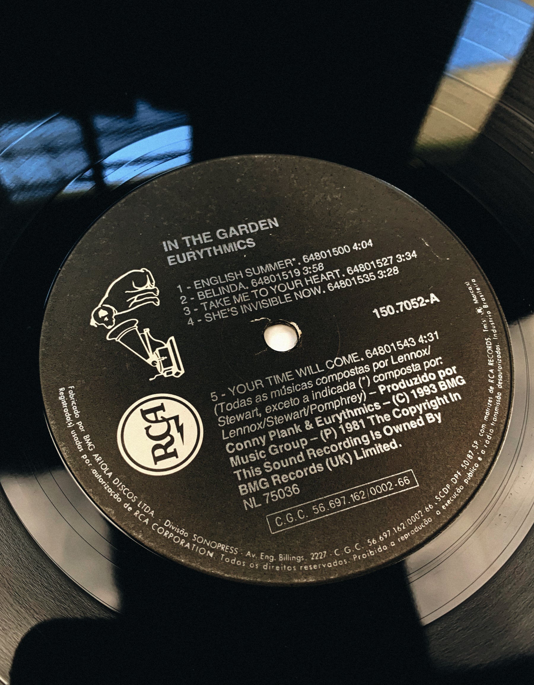 洋楽 The Cenbites / LP Lp Vinil (nm Quincy Jones And His Orchestra The Quintessence